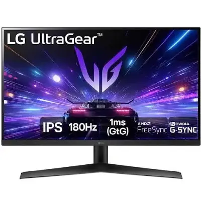 LG UltraGear 27 polegadas 180Hz: análise de recursos e para quem vale a pena