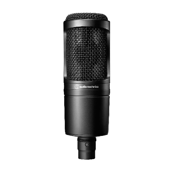 Audio-Technica AT2020: o condensador de referencia ainda compensa em 2026?