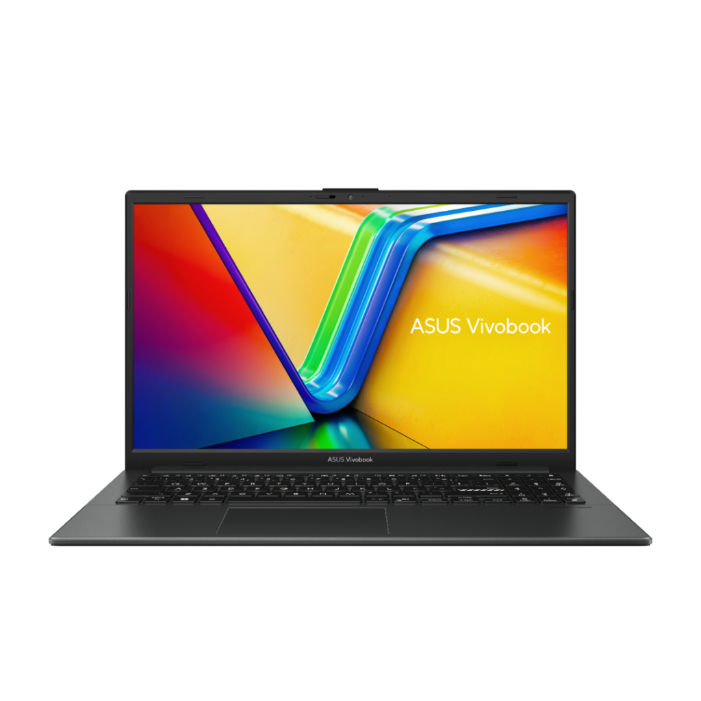 Notebook Asus Vivobook Go 15 AMD Ryzen 5 7520U em foto oficial do fabricante
