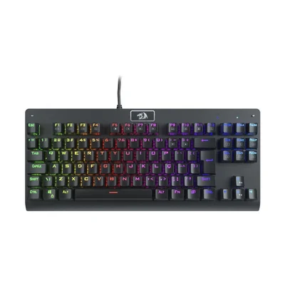 Teclado Gamer Mecânico Redragon Dark Avenger: vale a pena?