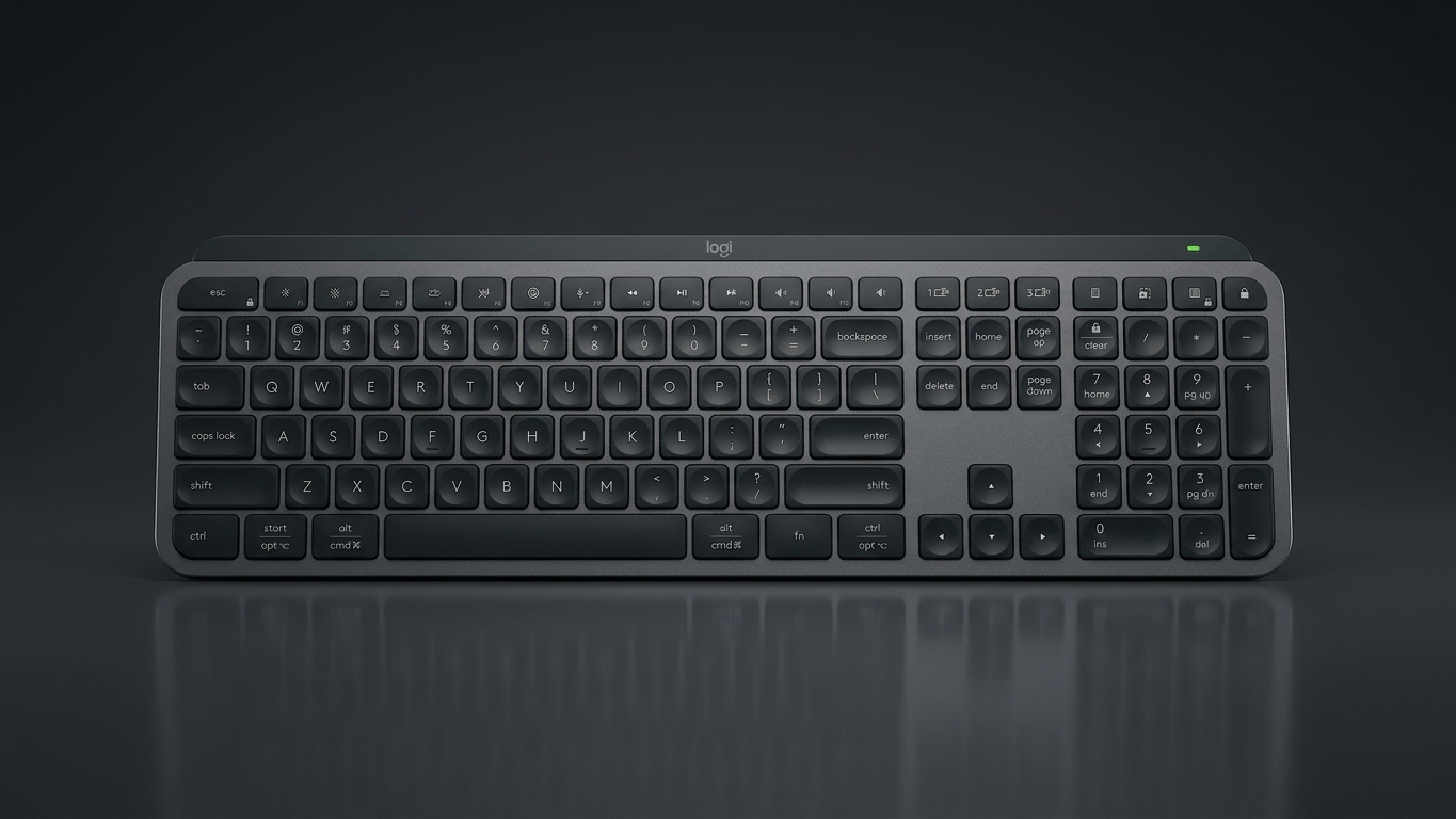 Logitech MX Keys S Combo: conheca os detalhes do kit sem fio premium